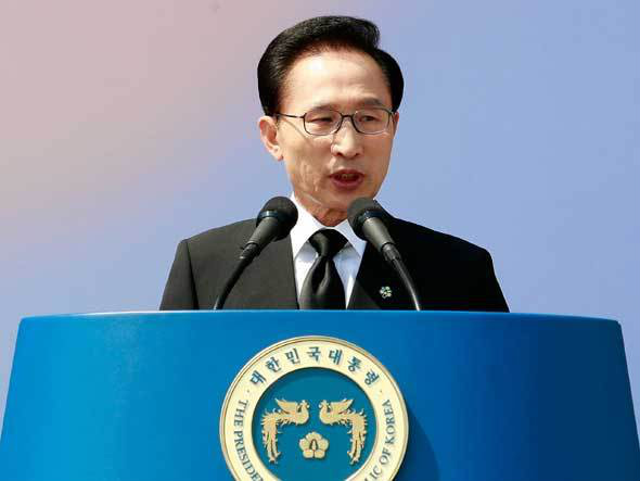 Presidente sul-coreano participa da Rio+20 e da Cúpula do G20, no México