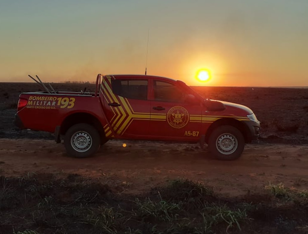Esfaqueamento e agressão a pauladas marcam a semana do Corpo de Bombeiros Foto: 16º SGB de Bombeiros