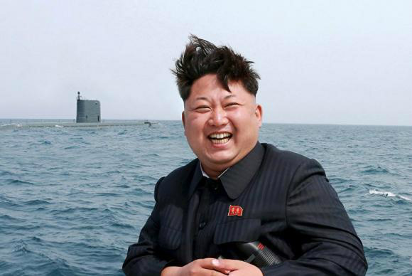 Líder da Coreia do Norte reúne-se com cientistas que coordenaram teste nuclear Kim Jong-un, líder norte-coreanoKCNA/Sptunik