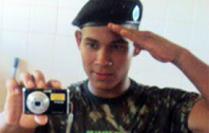 Geraldo Barbosa Luiz, 21 anos