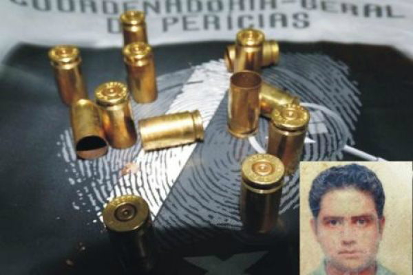 Maicon foi assassinado no mês de agosto de 2014 / Foto: Vilson Nascimento