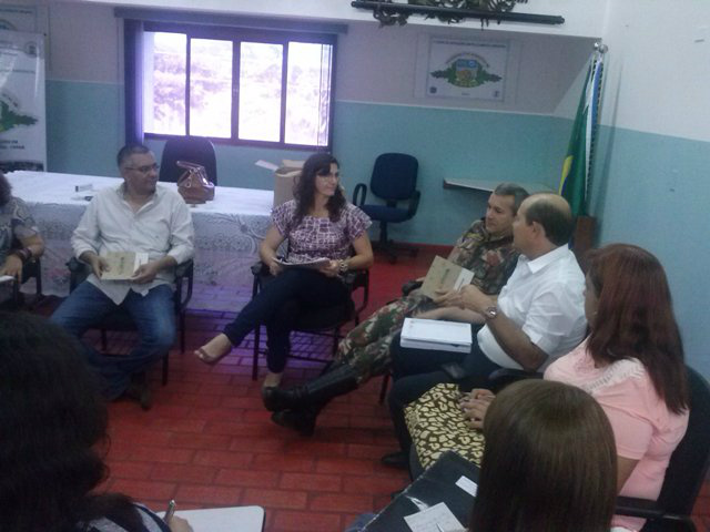   As discussões regionais levarão a Conferencia Nacional a realidade dos estados brasileiros na questão dos resíduos sólidos