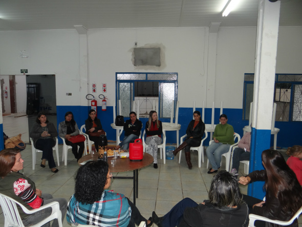Professores Reme participando de reunião na sexa-feira (3)