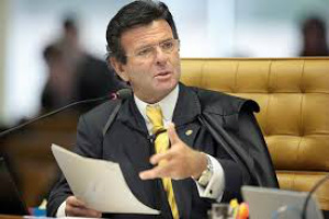 Ministro do STF, Luiz Fux / Foto: Divulgação