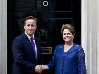 Brasil e Reino Unido concluem workshop na área de energia