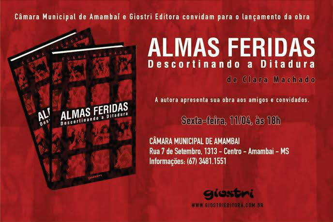 O evento é aberto ao público em geral, em especial aos acadêmicos e professores da área de História e a todos aqueles que se interessam pela história do Brasil. 