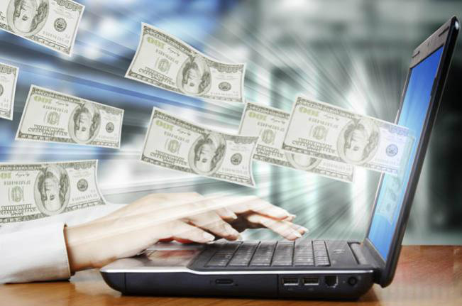 Ambiente virtual, lucro real