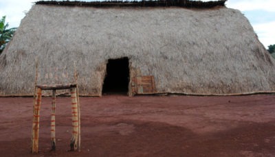 Vereador Odil quer construção de uma Casa de Rezas no interior da aldeia Amambai / Foto: Ilustrativa