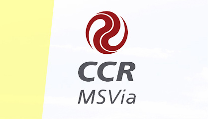 Obras na BR-163/MS exigem pare-e-siga da CCR MSVia