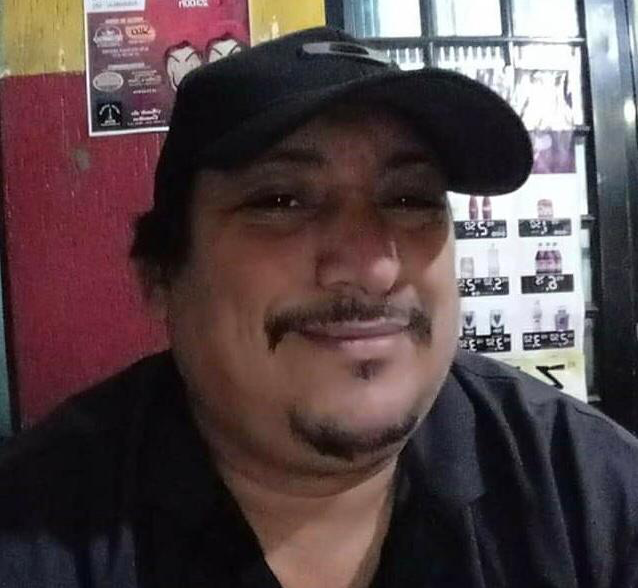 Nota de Falecimento: Marcos André Pianderes Oruê Oruê, como era conhecido, tinha 41 anos / Foto: enviada pela Pax Primavera