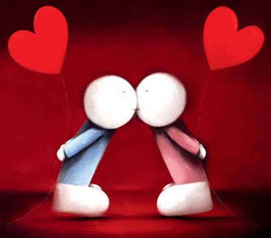 Casais diferentes mostram seu amor no Dia dos Namorados Casais diferentes mostram seu amor no Dia dos Namorados
