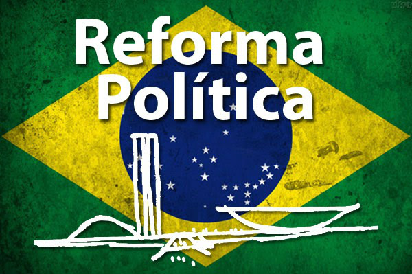 Câmara aprova em segundo turno texto-base da reforma política Câmara aprova em segundo turno texto-base da reforma política