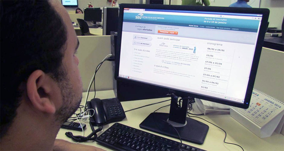 Sisu tem aumento de 22,5 mil vagas em relação a 2015