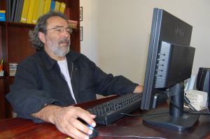 Jornalista José Luiz Moreira