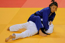 Judô garante duas medalhas para o Brasil na Coreia do Sul