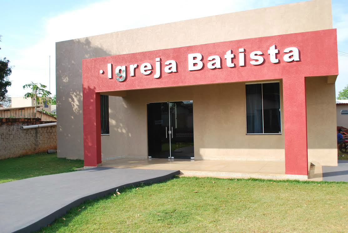 Igreja Batista comemora 20 anos com diversas atividades em Aral Moreira Fachada da Igreja Batista em Aral Moreira / Crédito fotos: Joelso Gonçalves/ Aral Moreira News