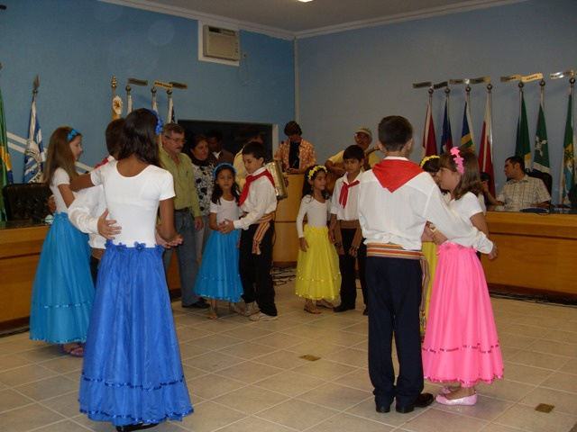 Ponto de Cultura Pájaro Campana oferece curso em Amambai Ponto de Cultura Pájaro Campana oferece curso em Amambai