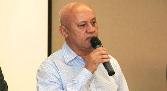 MS: Convênios garantem descontos para servidores e dependentes Secretário de Administração e Desburocratização, Carlos Alberto de Assis / Foto: Rejane Monteiro