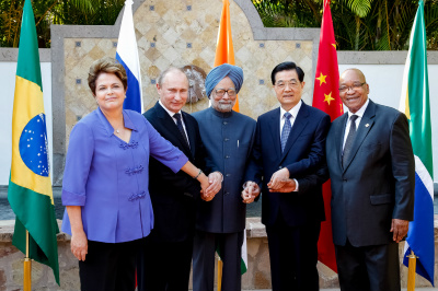 Brics mais frágeis do que nunca Brics mais frágeis do que nunca