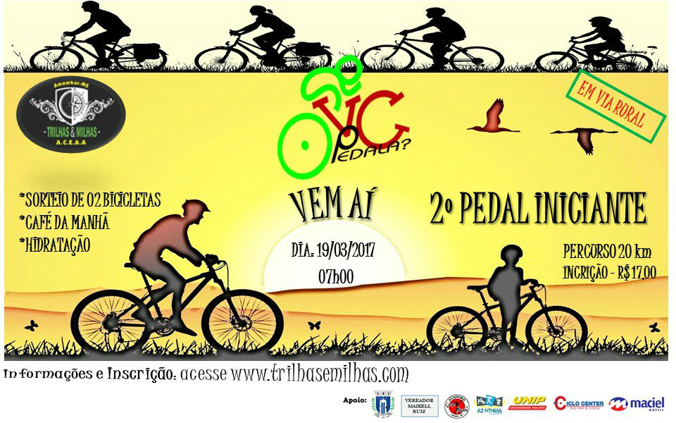 Agenda de eventos para Amambai e região Agenda de eventos para Amambai e região
