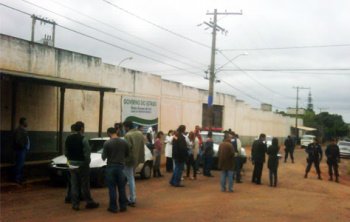 Presidio de Segurança Máxima de Campo Grande