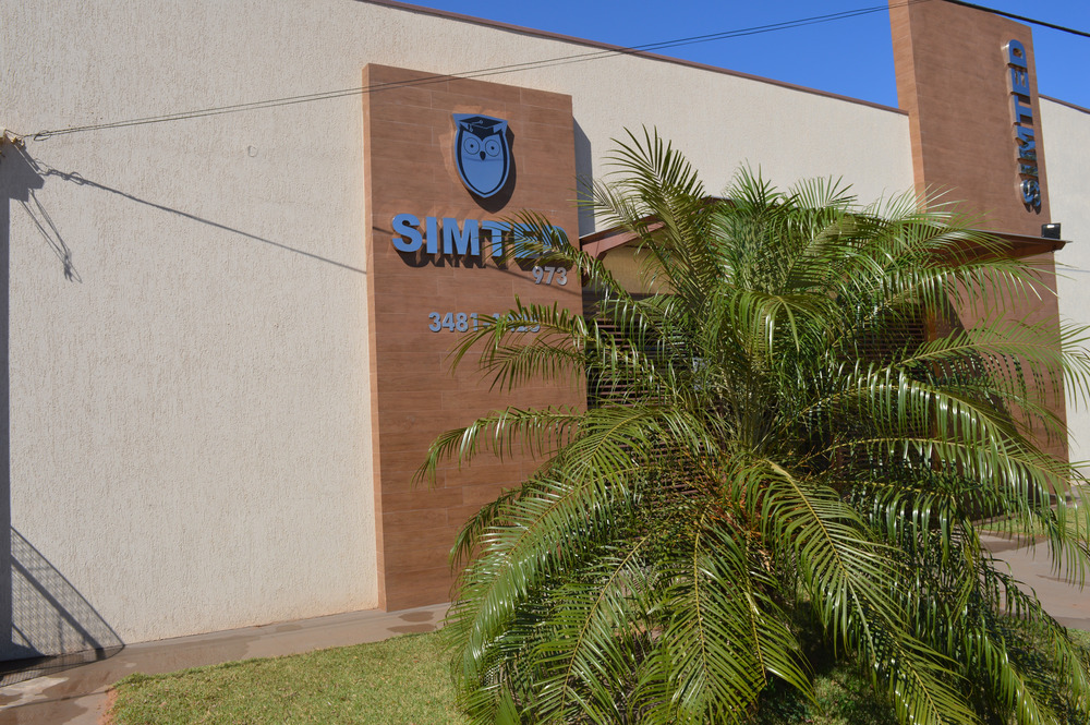 Direção do Simted de Amambai investe em obras de adequação e manutenção da sede