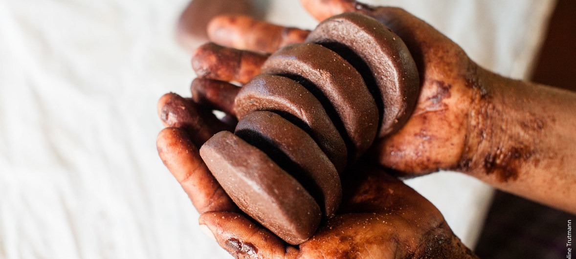 ONU alerta para impacto ambiental da produção de cacau De acordo com o Programa das Nações Unidas para o Meio Ambiente é importante pensar sobre a origem do chocolate e o seu impacto ambiental.
