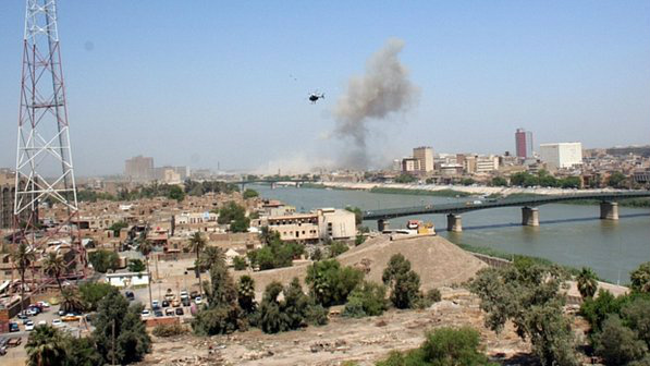 Atentados suicidas em Bagdá deixam 36 mortos