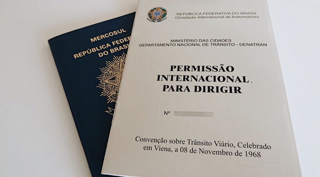Detran esclarece sobre a Permissão Internacional para Dirigir Detran esclarece sobre a Permissão Internacional para Dirigir