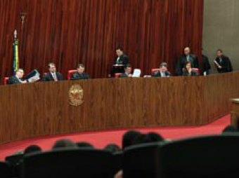 TSE nega pedido da coligação para multar consultoria por propaganda negativa TSE nega pedido da coligação para multar consultoria por propaganda negativa