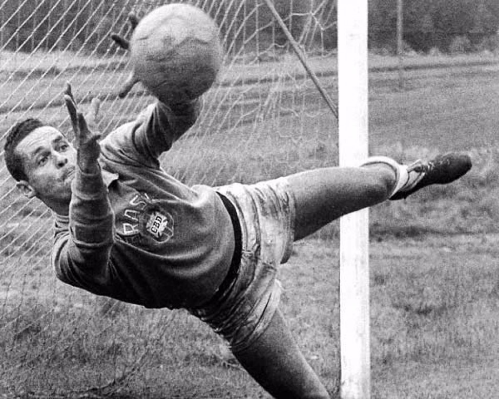 Gilmar completaria 87 anos nesta terça Foto: Divulgação