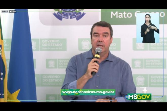 Novidade foi anunciada pelo titular da Segov, Eduardo Riedel / Foto: Reprodução/Facebook