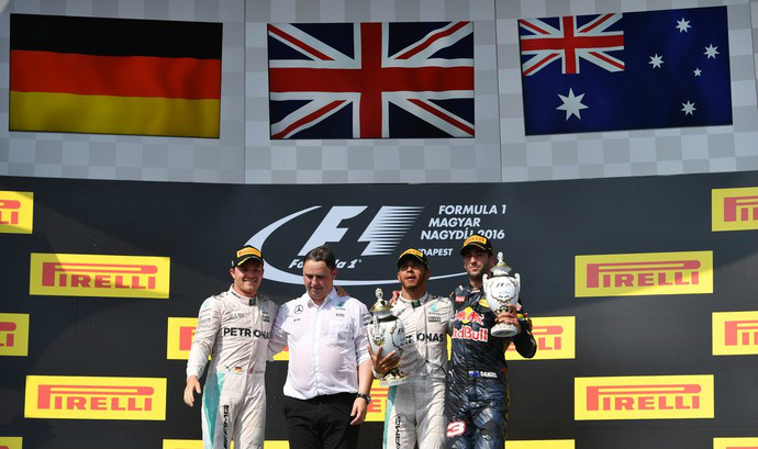Atuações: Hamilton e Alonso brilham, Massa, Kvyat e Ericsson nãoTítulo Principal
