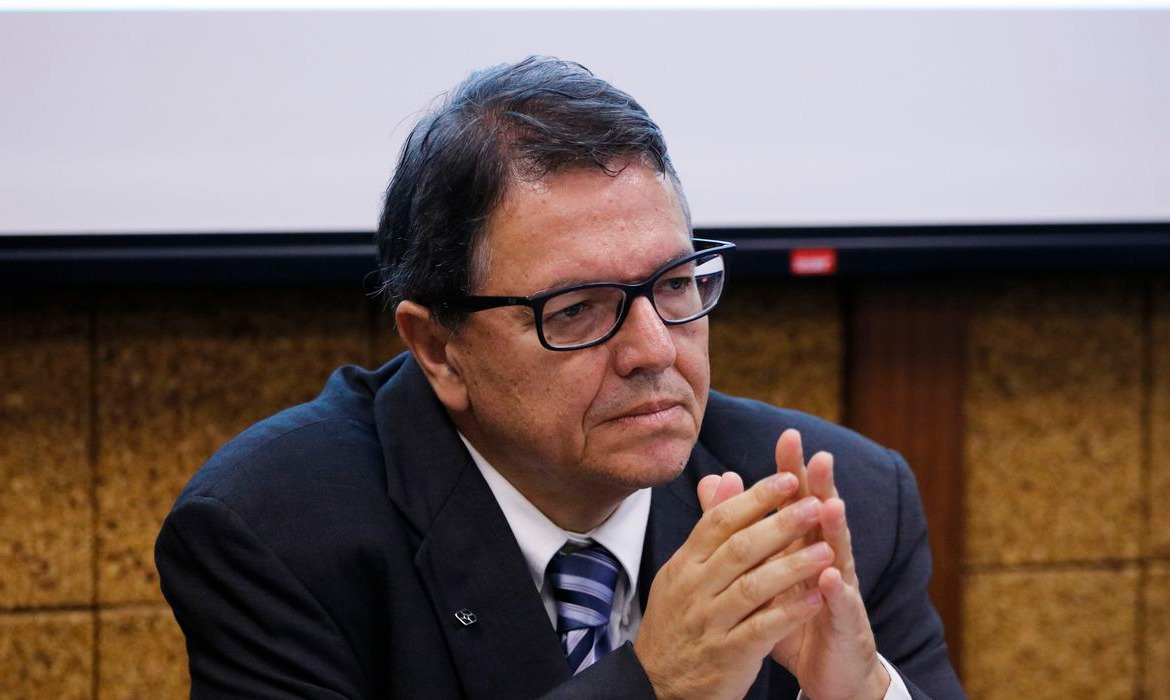 Eduardo Luiz Rios Neto é nomeado presidente do IBGE Foto: Agência Brasil