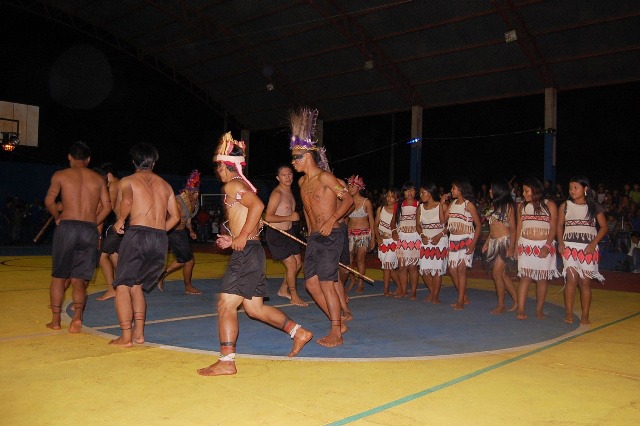 Vereador Ismael quer melhorar serviço de atendimento as comunidades indígenas das aldeias Amambai, Limão Verde e Jaguari / Foto: Arquivo/Moreira Produções