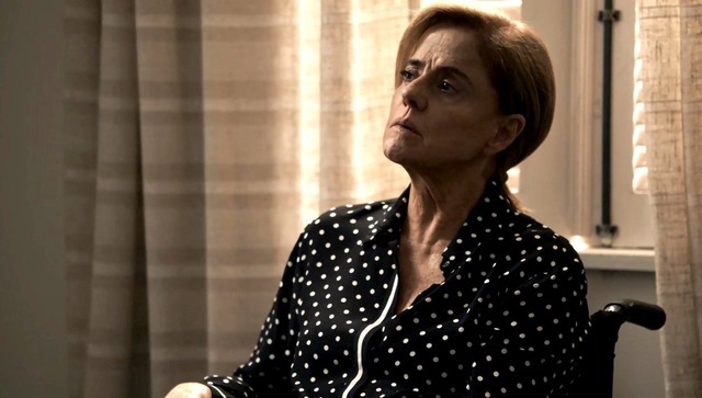 Sophia tenta adiar julgamento Enquanto é examinada, Sophia diz: Ainda me sinto muito fraca” - Foto: Divulgação G1