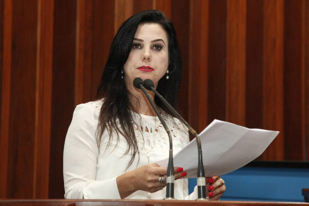 Mara Caseiro faz considerações sobre as mulheres em relação ao Dia Internacional da MulherFoto: Divulgação 