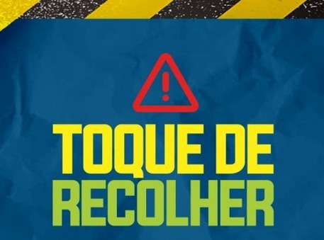 Amambai retorna para bandeira Vermelha e muda Toque de Recolher Arte: Decom