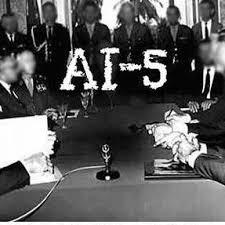 Leia a íntegra do Ato Institucional nº 5 Reprodução Faebook