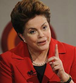 Dilma: governo vai trabalhar para garar oportunidades a pessoas com deficiência Dilma: governo vai trabalhar para garar oportunidades a pessoas com deficiência