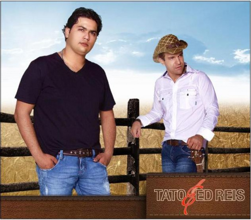 Show Tato e Ed Reis em Amambai: comente, concorra e ganhe Show Tato e Ed Reis em Amambai: comente, concorra e ganhe