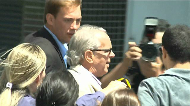 Último foragido da nona fase da Lava Jato entrega-se à polícia Último foragido da nona fase da Lava Jato entrega-se à polícia