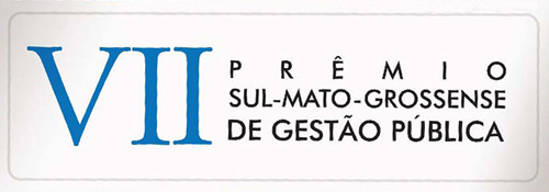 VII Prêmio Sul-Mato-Grossense de Gestão Pública será lançado hoje VII Prêmio Sul-Mato-Grossense de Gestão Pública será lançado hoje
