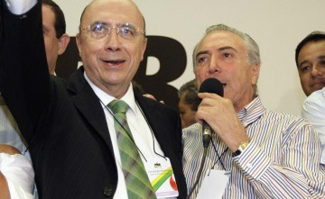 Meirelles defende cumprimento da meta fiscal e não descarta aumento de impostos Meirelles participou do seminário Reforma Fiscal, organizado pela Fundação Getulio Vargas (FGV), na sede da Federação das Indústrias do Rio de Janeiro (Firjan)