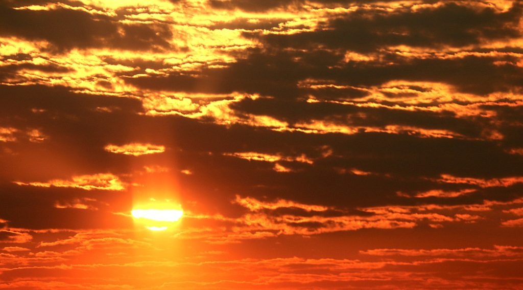 Inmet prevê calor e tempo seco para esta quinta-feira Foto: Divulgação