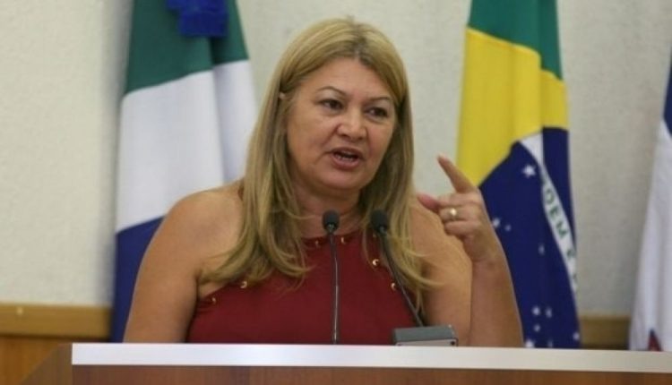 Apontada como chefe do tráfico em MS, vereadora tem prisão mantida Vereadora está presa desde março. Foto: HojeMais