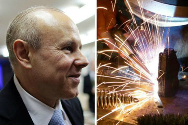 Brasil vai fechar 2011 como sexta economia do mundo Ministro da Fazenda, Guido Mantega.