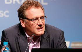 Fifa demite secretário-geral Jérôme Valcke Valcke estava afastado do cargo desde setembro de 2015 / Foto: Divulgação