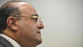 Cândido Vaccarezza foi preso temporariamente, alvo da 43° etapa da Operação Lava JatoImagem de Arquivo/Agência Brasil