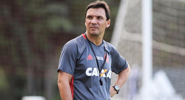 Ex-Fla, Zé Ricardo é o novo técnico Vasco até o fim de 2017 Ex-Fla, Zé Ricardo é o novo técnico Vasco até o fim de 2017